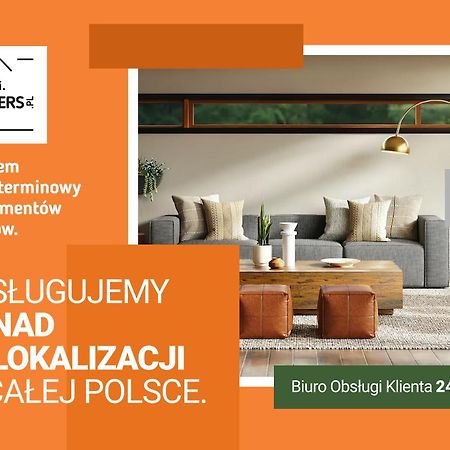 Warsaw Prymasa Tysiaclecia Business Centre By Noclegi Renters Εξωτερικό φωτογραφία