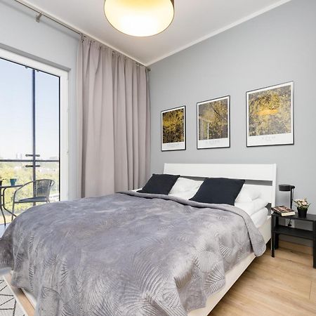 Warsaw Prymasa Tysiaclecia Business Centre By Noclegi Renters Εξωτερικό φωτογραφία