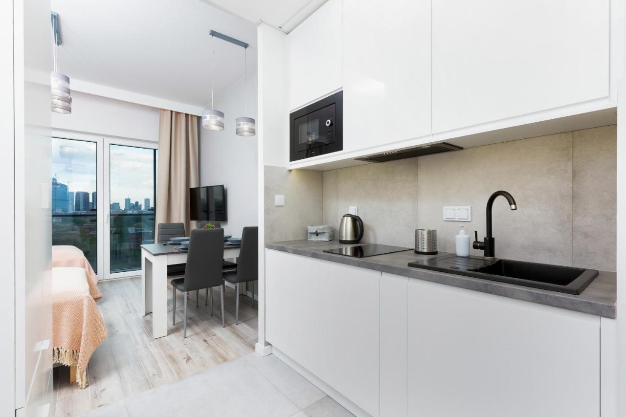 Warsaw Prymasa Tysiaclecia Business Centre By Noclegi Renters Εξωτερικό φωτογραφία