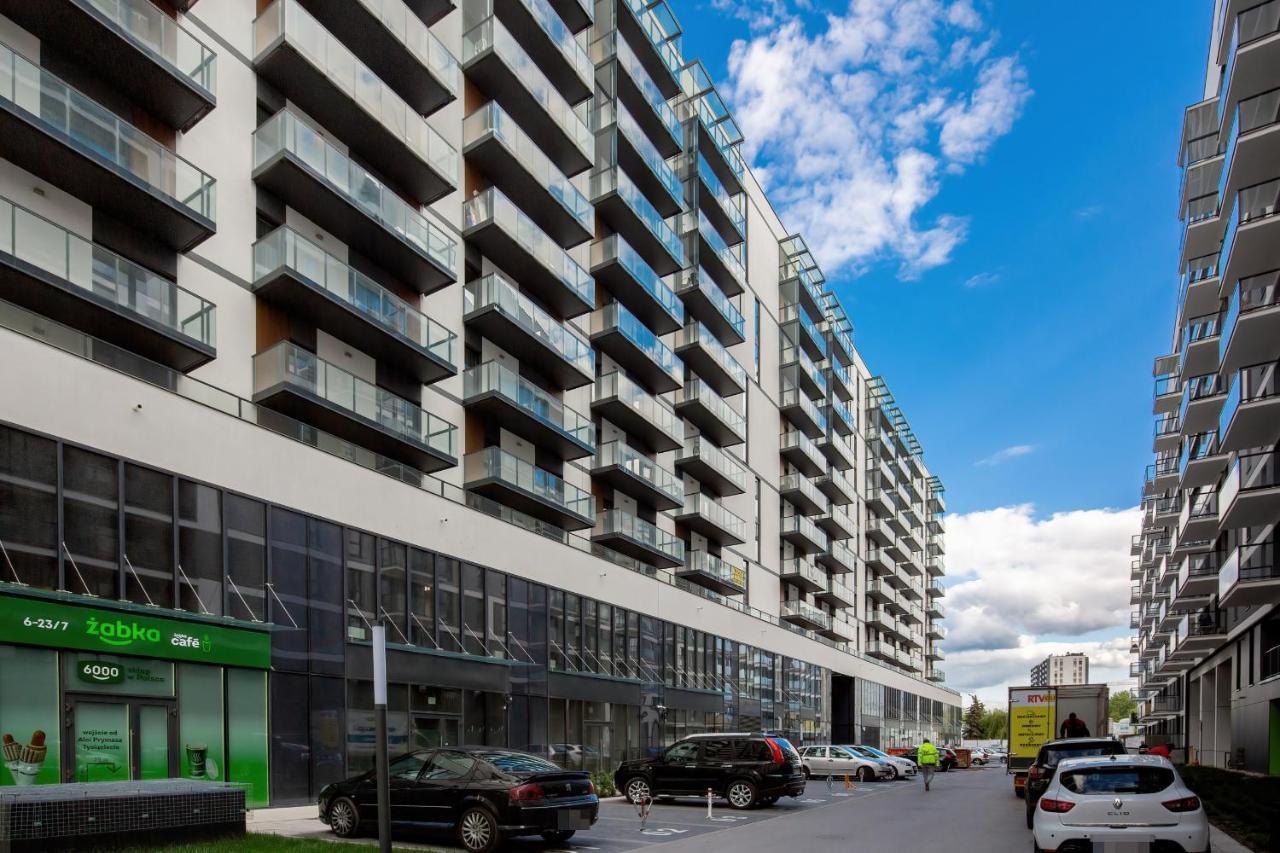 Warsaw Prymasa Tysiaclecia Business Centre By Noclegi Renters Εξωτερικό φωτογραφία