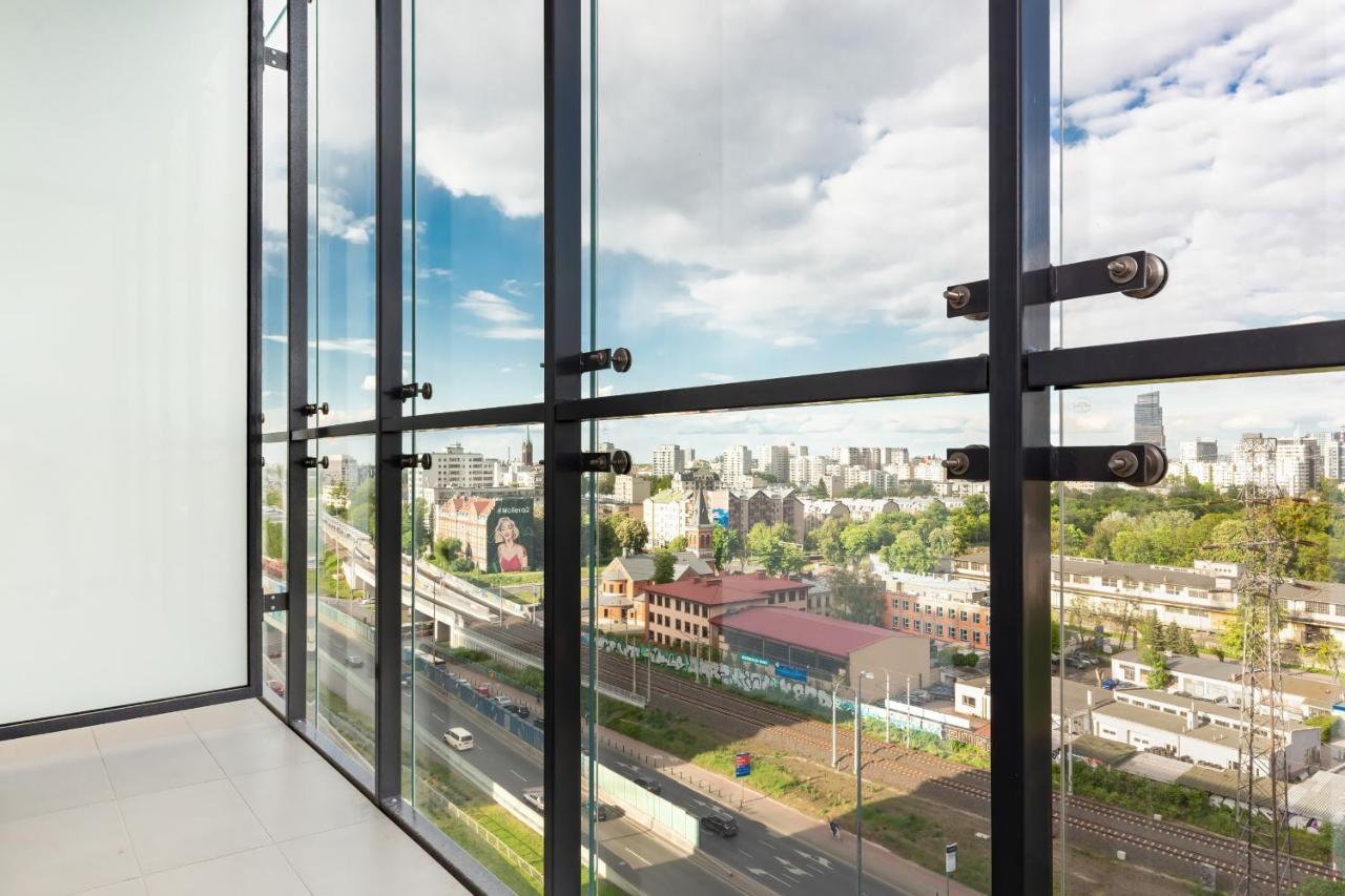 Warsaw Prymasa Tysiaclecia Business Centre By Noclegi Renters Εξωτερικό φωτογραφία