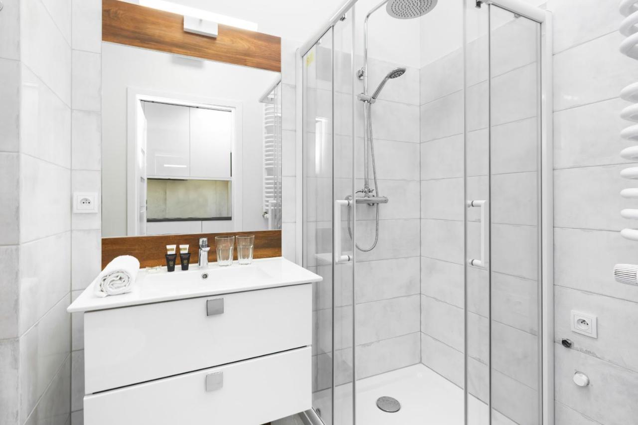 Warsaw Prymasa Tysiaclecia Business Centre By Noclegi Renters Εξωτερικό φωτογραφία