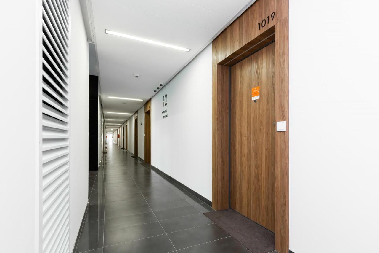 Warsaw Prymasa Tysiaclecia Business Centre By Noclegi Renters Εξωτερικό φωτογραφία