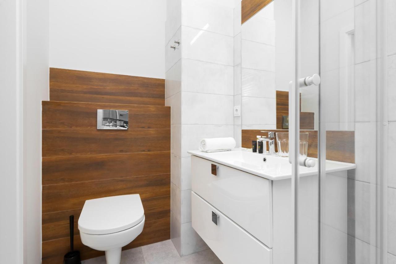 Warsaw Prymasa Tysiaclecia Business Centre By Noclegi Renters Εξωτερικό φωτογραφία