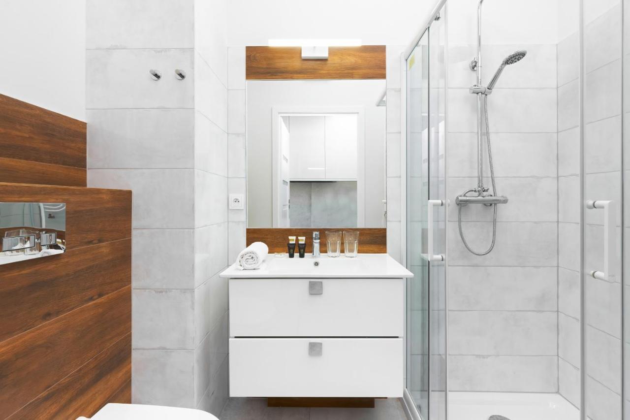 Warsaw Prymasa Tysiaclecia Business Centre By Noclegi Renters Εξωτερικό φωτογραφία