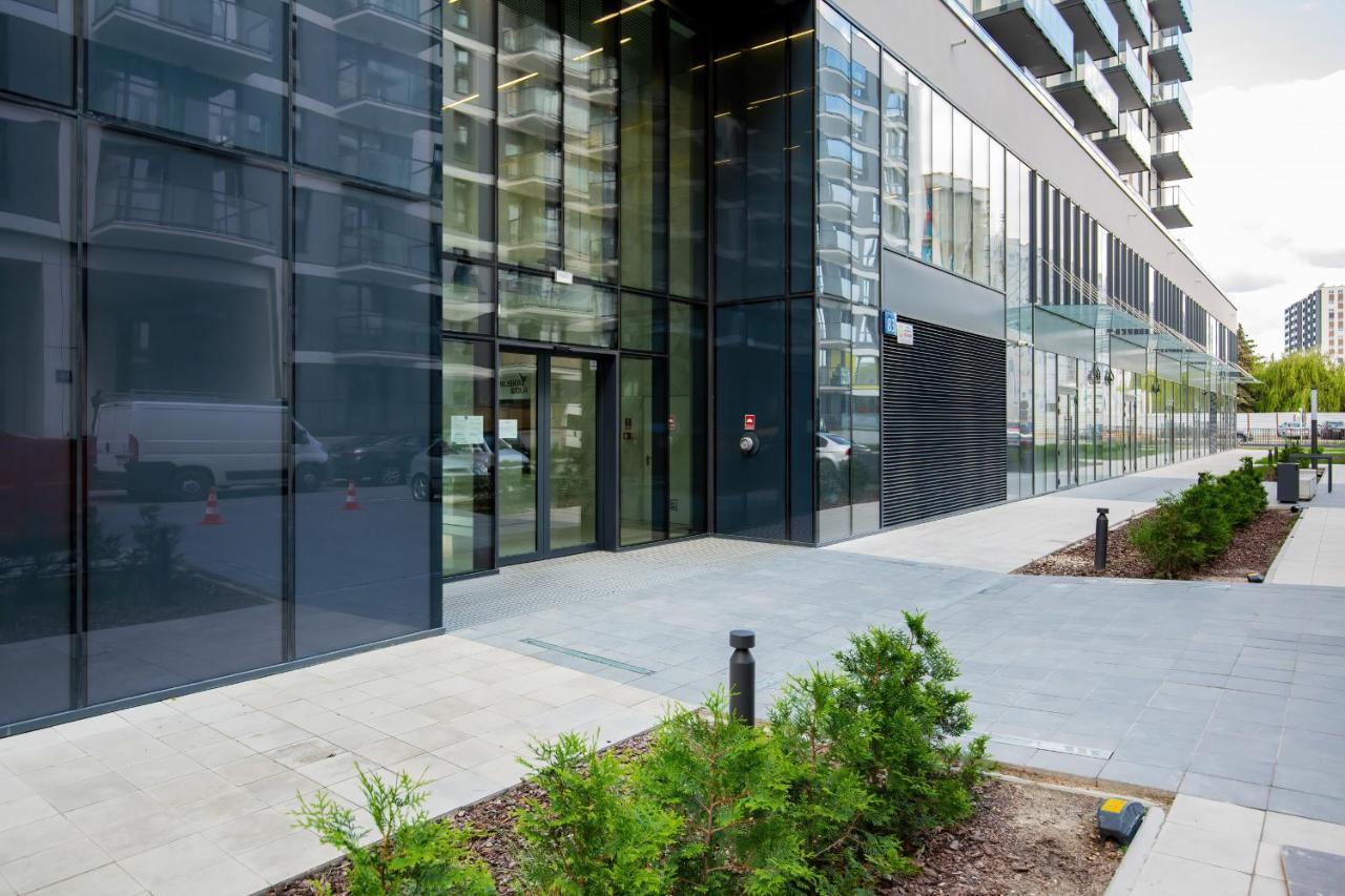 Warsaw Prymasa Tysiaclecia Business Centre By Noclegi Renters Εξωτερικό φωτογραφία