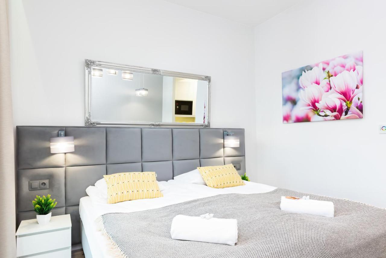 Warsaw Prymasa Tysiaclecia Business Centre By Noclegi Renters Εξωτερικό φωτογραφία