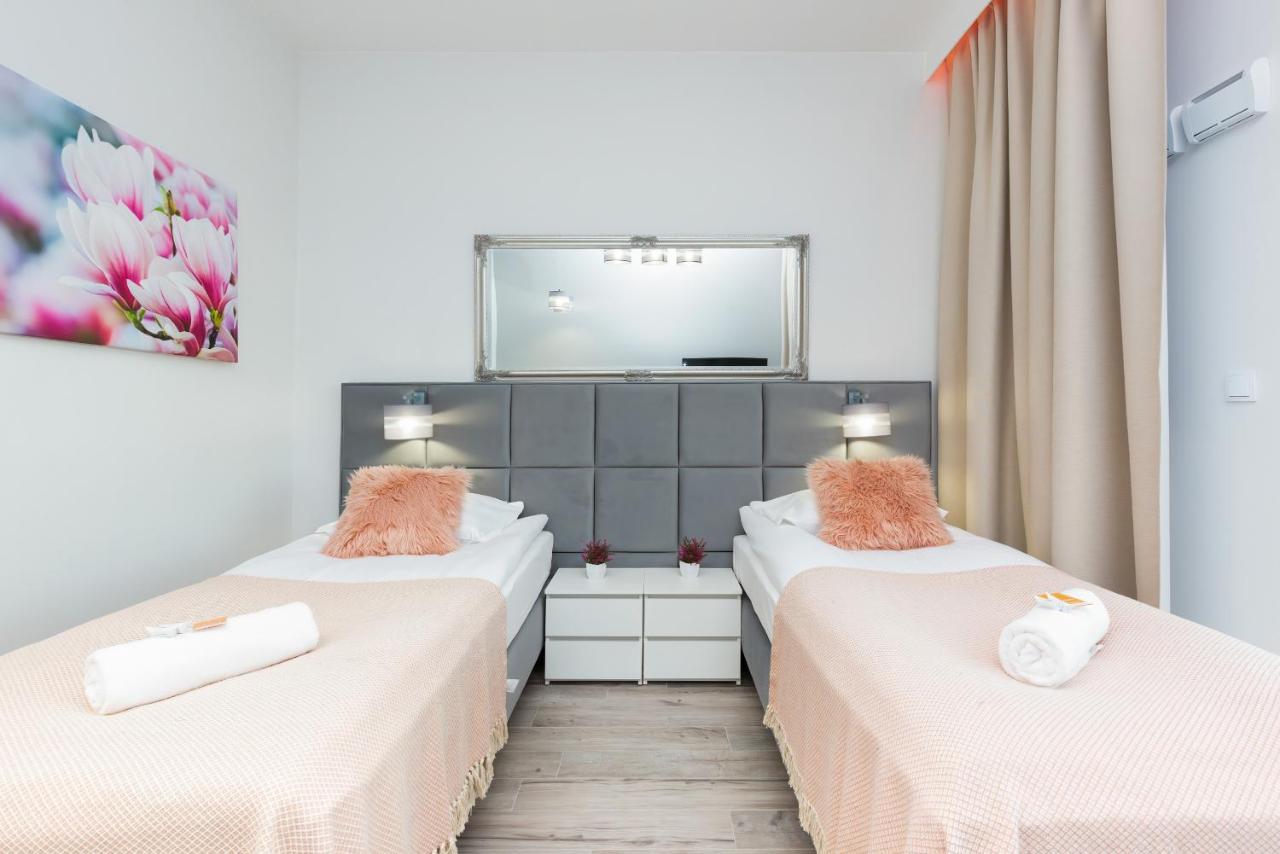 Warsaw Prymasa Tysiaclecia Business Centre By Noclegi Renters Εξωτερικό φωτογραφία