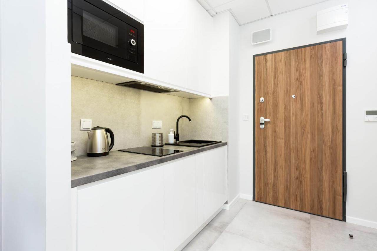 Warsaw Prymasa Tysiaclecia Business Centre By Noclegi Renters Εξωτερικό φωτογραφία