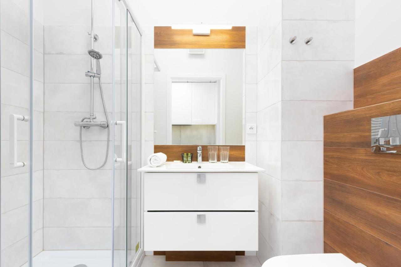 Warsaw Prymasa Tysiaclecia Business Centre By Noclegi Renters Εξωτερικό φωτογραφία