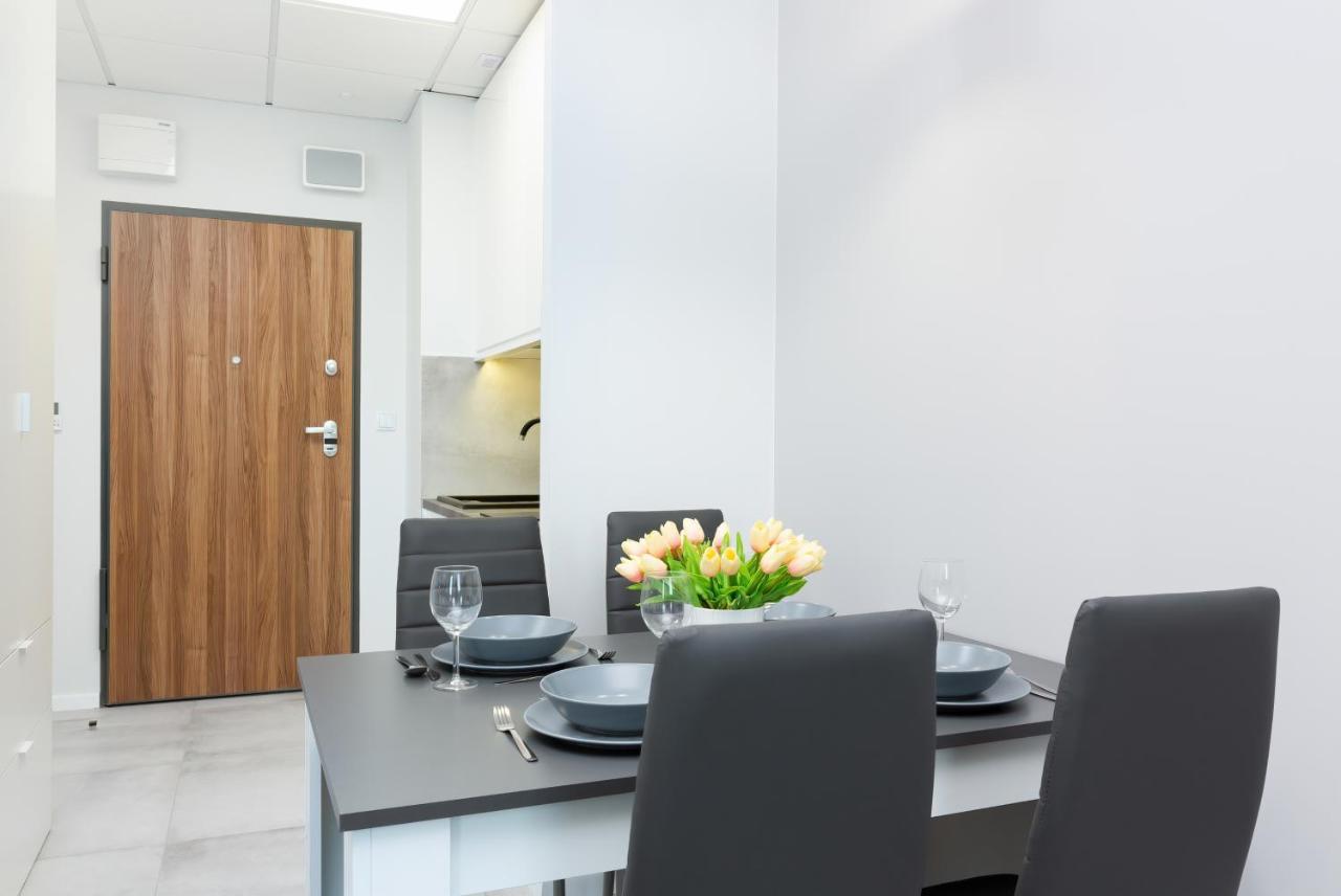 Warsaw Prymasa Tysiaclecia Business Centre By Noclegi Renters Εξωτερικό φωτογραφία