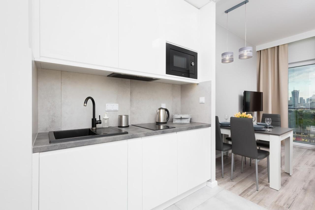 Warsaw Prymasa Tysiaclecia Business Centre By Noclegi Renters Εξωτερικό φωτογραφία